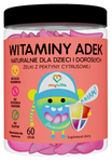 MyVita ADEK żelki 60 sztuk