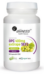 aliness OPC exGrapeSeeds 400mg 100 vege kapsułek