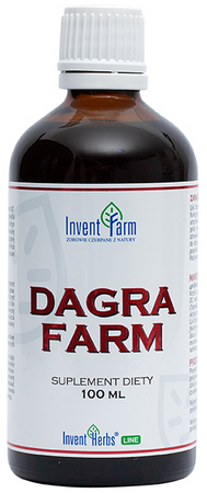 Invent Farm DAGRA FARM krople 100ml