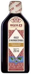 BIOOIL Olej z ogórecznika tłoczony na zimno 250ml