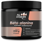 aliness ALLHydrate Beta-Alanina 300g 375 porcji