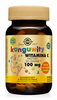 Solgar Kanguwity Witamina C  Naturalny smak soczystych pomarańczy 100 mg  90 pastylek do ssania