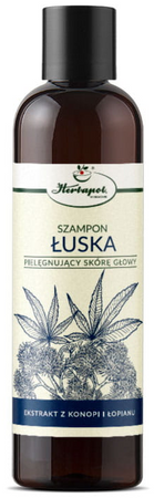 HERBAPOL KRAKÓW Szampon łuska 250ml