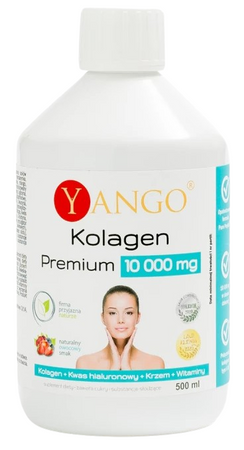 YANGO Premium Kolagen 10000mg 500ml