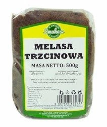 SMAKOSZ Melasa trzcinowa 500g