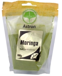 ASTRON Moringa liście mielone 100g