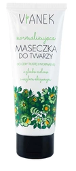 VIANEK Maeczka do twarzy normalizująca  75ml