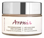 NATURALIS ARONIA przeciwzmarszczkowy krem z peptydami 50ml