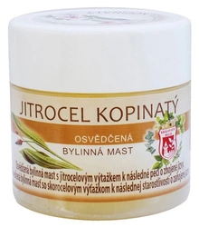 PUTORIUS Maść ziołowa babka lancetowata 150ml