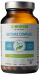 BIOWEN EnzyMax Complex Plus enzymy trawienne 90 kapsułek