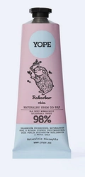 YOPE Krem do rąk Rabarbar i róża 50ml