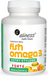 aliness Fish Omega 3 FORTE Estry 500/250 60 kapsułek