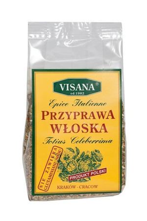 VISANA Przyprawa włoska 65g 