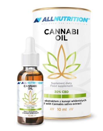 Allnutrition Olejek CBD 30% 10ml
