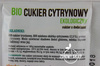 Amylon cukier cytrynowy BIO 20g