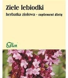 FLOS Lebiodka ziele 50g