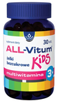 OLEOFARM ALL Vitum KIDS bezcukrowe multiwitamina 30 żelków