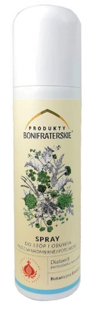  Produkty Bonifraterskie Bonifraterski Liść Czystka 100g