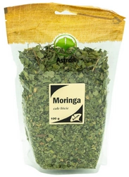 Astron Moringa liść suszony 100g
