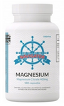 Navigator Magnesium cytrynian magnezu 400mg 180 kapsułek