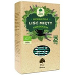 DARY NATURY Liść mięty 25x1,5g (saszetki)
