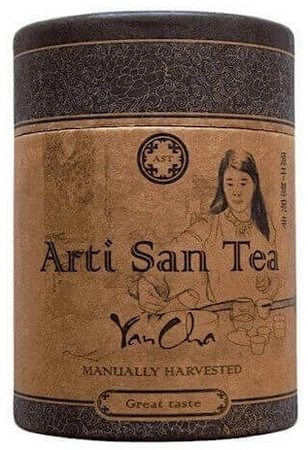 Arti San Tea herbata skalna Da Hong Pao 20g