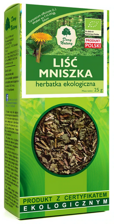 Dary Natury Liść Mniszka 25g
