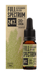Full Spectrum olejek konopny 24% CBD+CBDA 10ml
