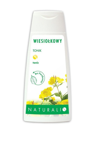 NATURALIS WIESIOŁKOWY TONIK 200ml