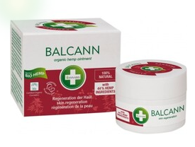 ANNABIS Balcann Maść Konopna 15ml