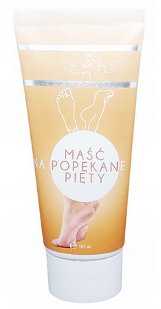 FarmVix Maść na popękane pięty 100ml