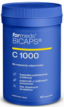 ForMeds BICAPS witamina C 1000 60 kapsułek
