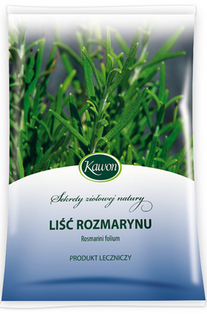 KAWON Liść rozmarynu 50g