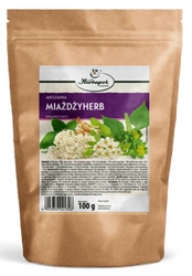 HERBAPOL KRAKÓW Mieszanka MIAŻDŻYHERB 100g