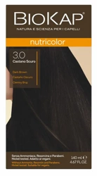 BioKap Nutricolor 3.0 Ciemny brąz 140ml