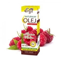 ETJA Naturalny Olej z NASION MALIN 50ml