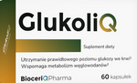 Bioceriq Pharma GlukoliQ 60 kapsułek