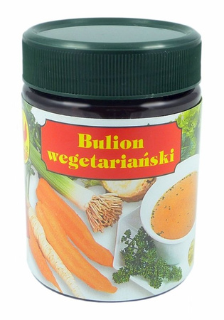 DROBDAR Bulion wegetariański 120g