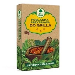 DARY NATURY Podlaska przyprawa do grilla 50 g 