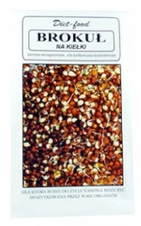 DIETFOOD Brokuł włoski na kiełki 20g