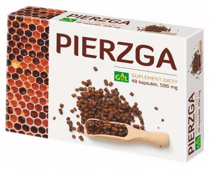 GAL Pierzga 48 kapsułek