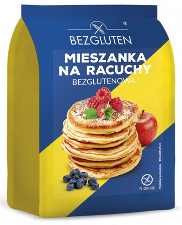 BEZGLUTEN Mieszanka na racuchy bezglutenowa 300g