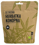 Full Spectrum Herbatka konopna BIO 1,5% 40g