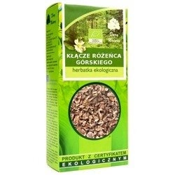 DARY NATURY Różeniec górski kłącze EKO 50g