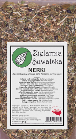 Zielarnia Suwalska Nerki 250g
