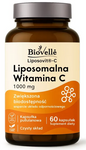 Biovelle Liposomalna Witamina C 1000mg 60 kapsułek