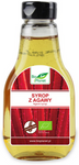 BIO PLANET Syrop z agawy bezglutenowy BIO 330g