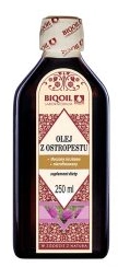 BIOOIL Olej z ostropestu tłoczony na zimno 250ml