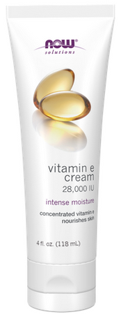 NOW Foods Vitamin E Cream krem 28000 IU 118ml