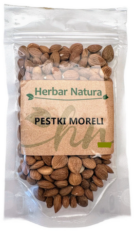 Herbar Natura Pestki moreli 100g